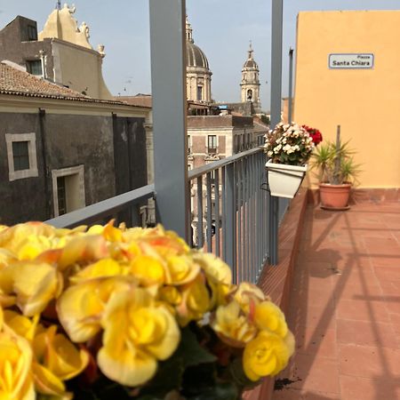 Terrazza Santa Chiara Bed & Breakfast Catania Luaran gambar