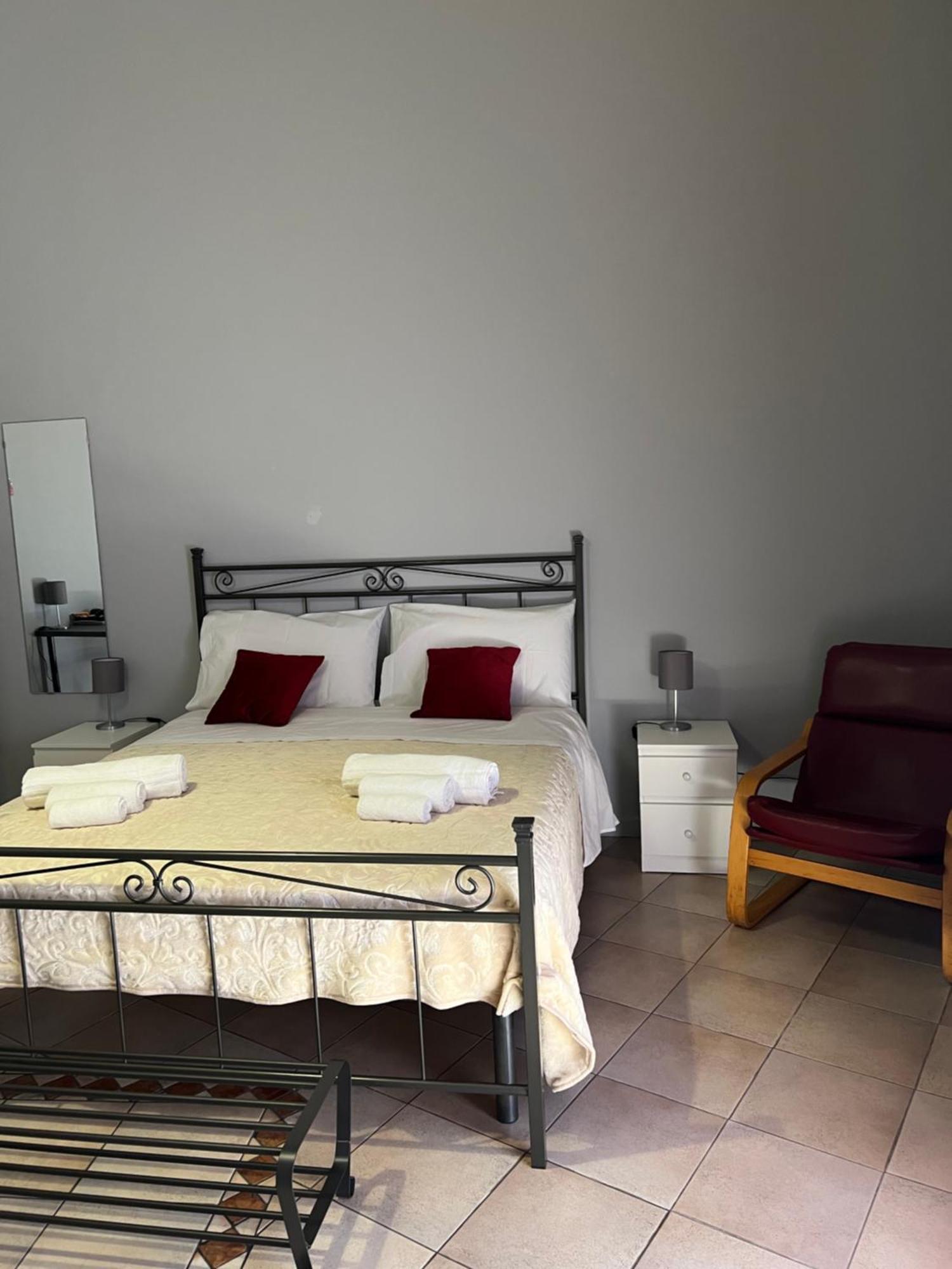 Terrazza Santa Chiara Bed & Breakfast Catania Luaran gambar