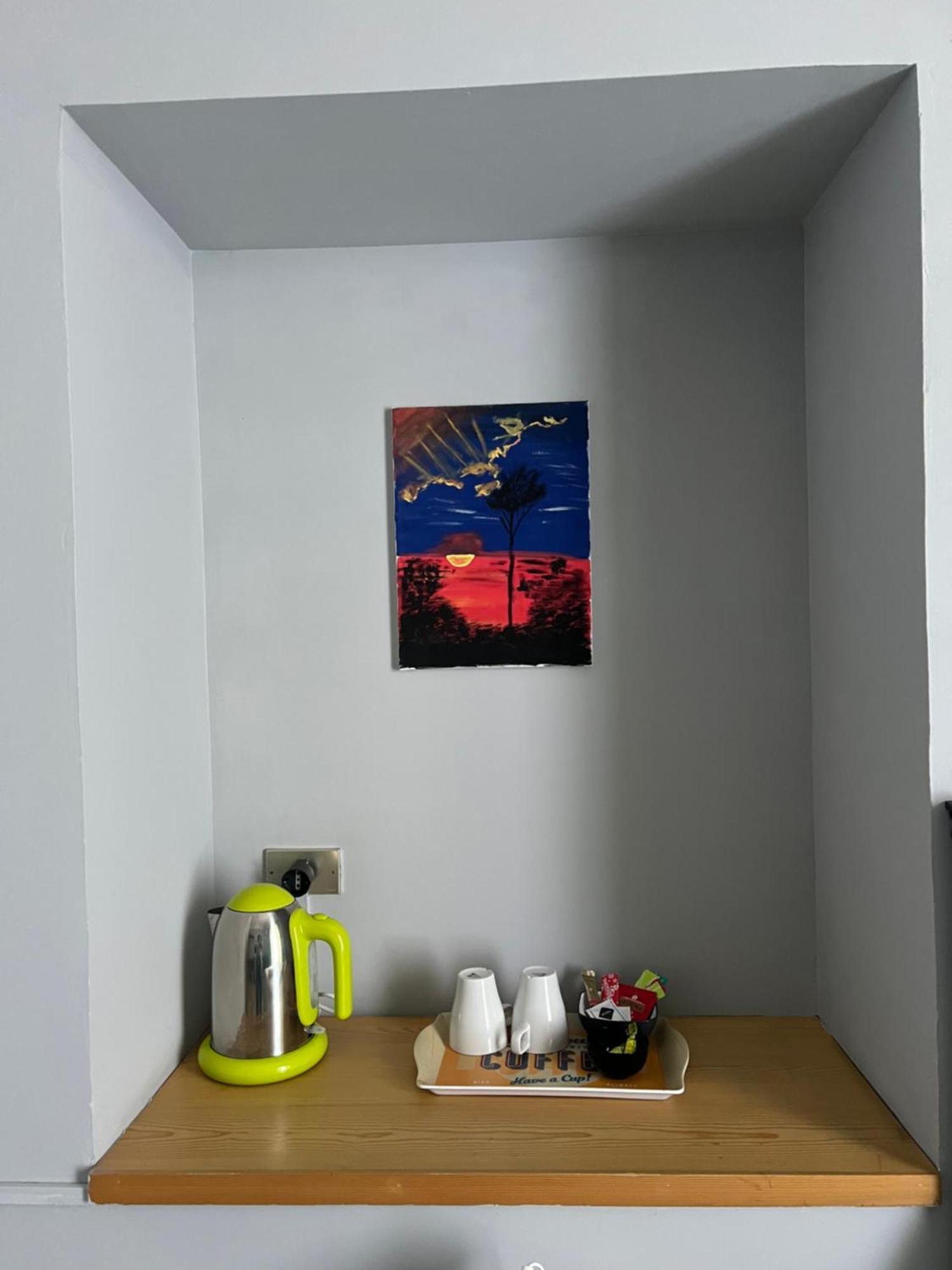 Terrazza Santa Chiara Bed & Breakfast Catania Luaran gambar
