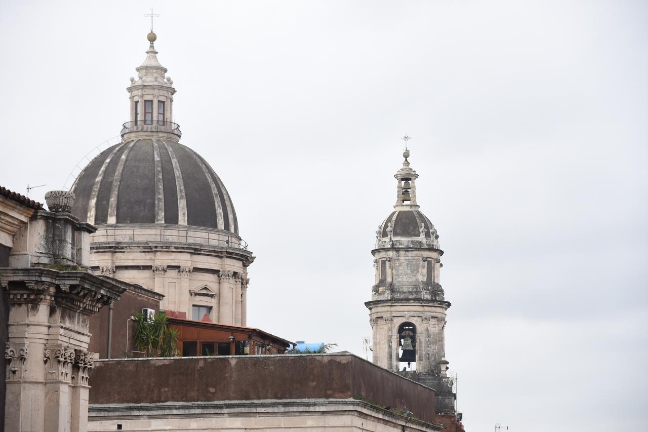 Terrazza Santa Chiara Bed & Breakfast Catania Luaran gambar