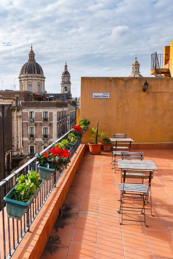 Terrazza Santa Chiara Bed & Breakfast Catania Luaran gambar