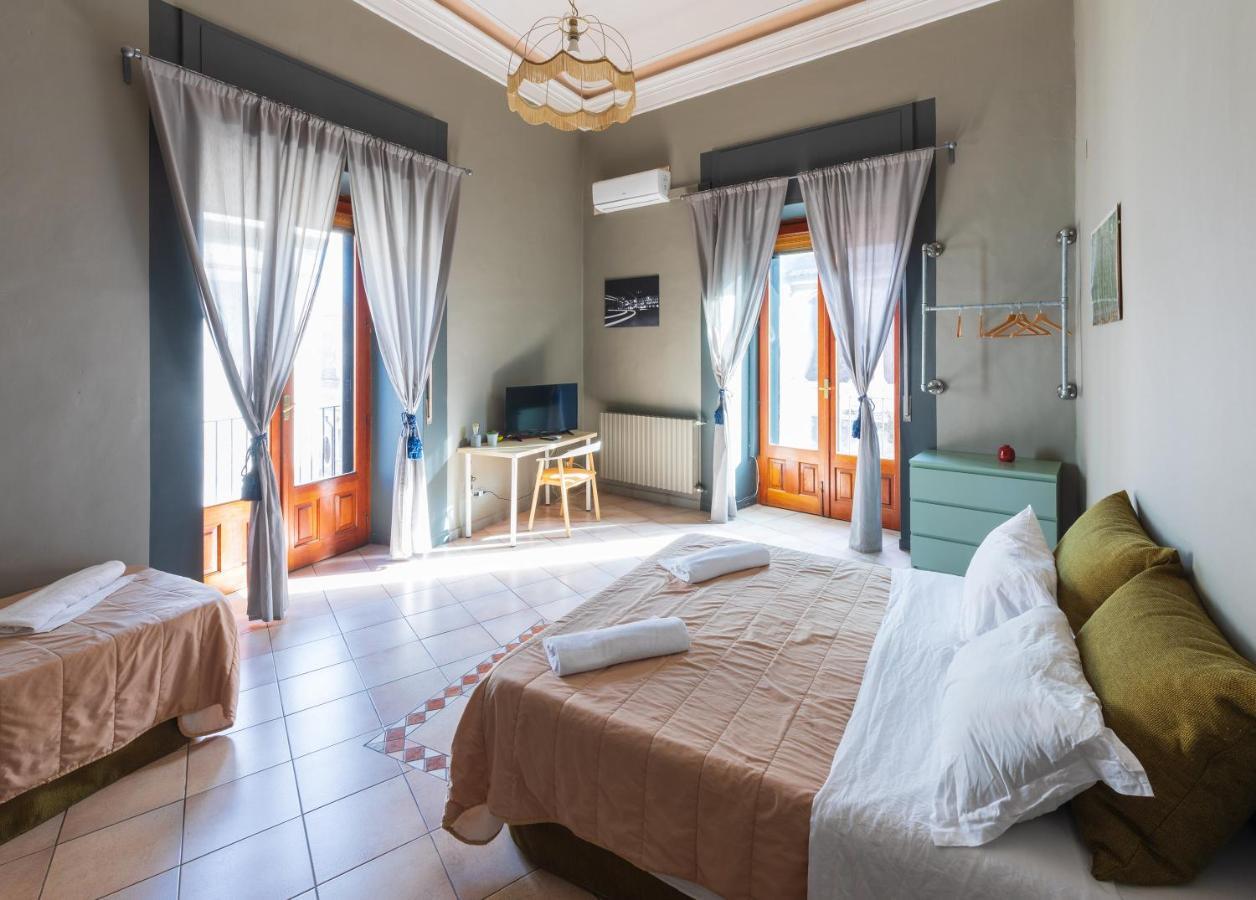Terrazza Santa Chiara Bed & Breakfast Catania Luaran gambar