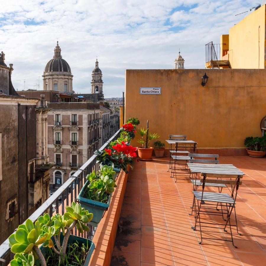 Terrazza Santa Chiara Bed & Breakfast Catania Luaran gambar