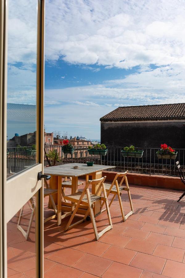 Terrazza Santa Chiara Bed & Breakfast Catania Luaran gambar