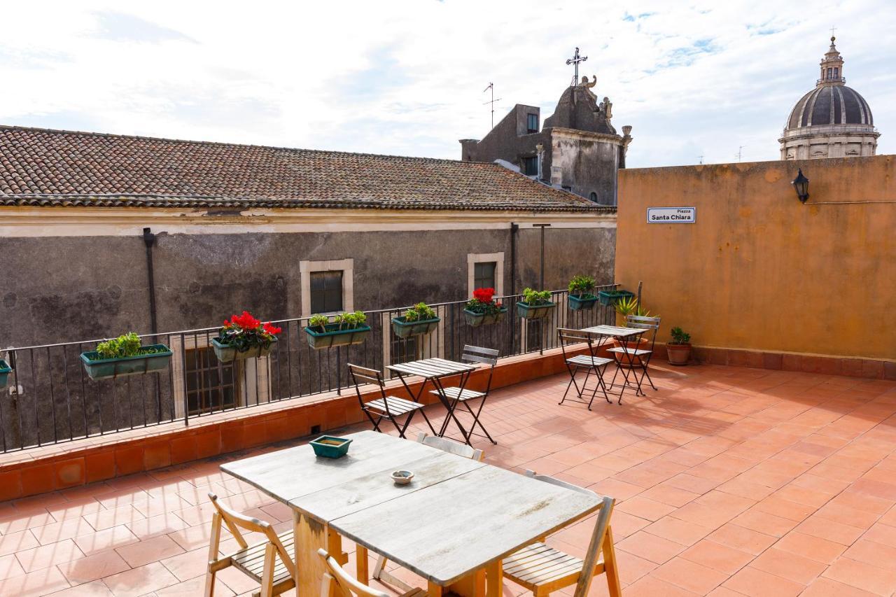 Terrazza Santa Chiara Bed & Breakfast Catania Luaran gambar