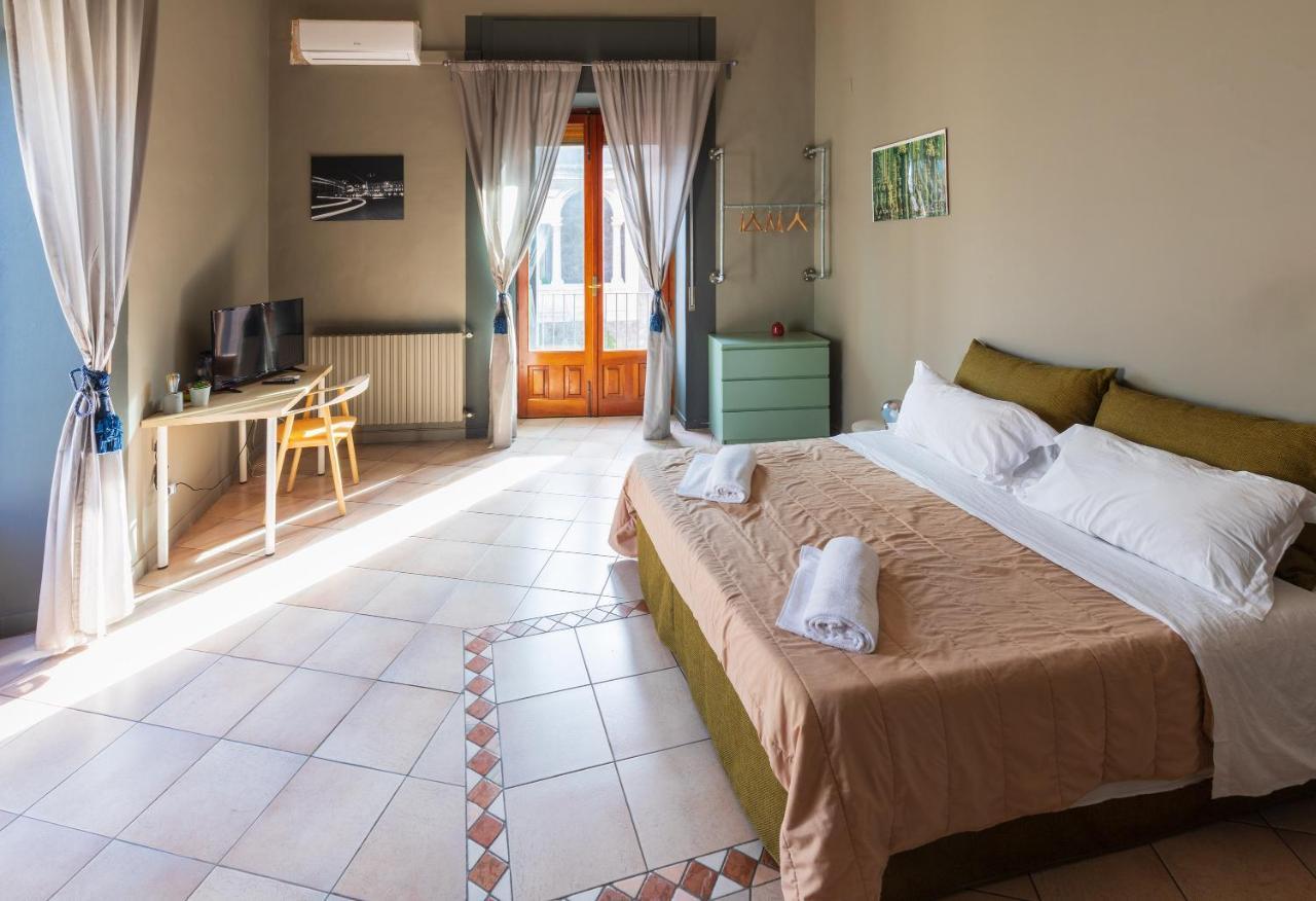 Terrazza Santa Chiara Bed & Breakfast Catania Luaran gambar