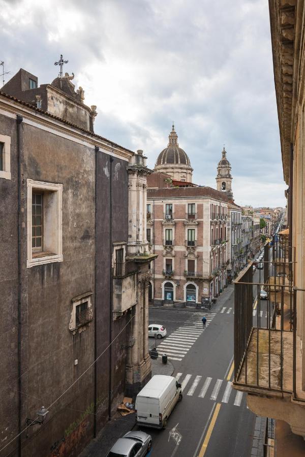 Terrazza Santa Chiara Bed & Breakfast Catania Luaran gambar