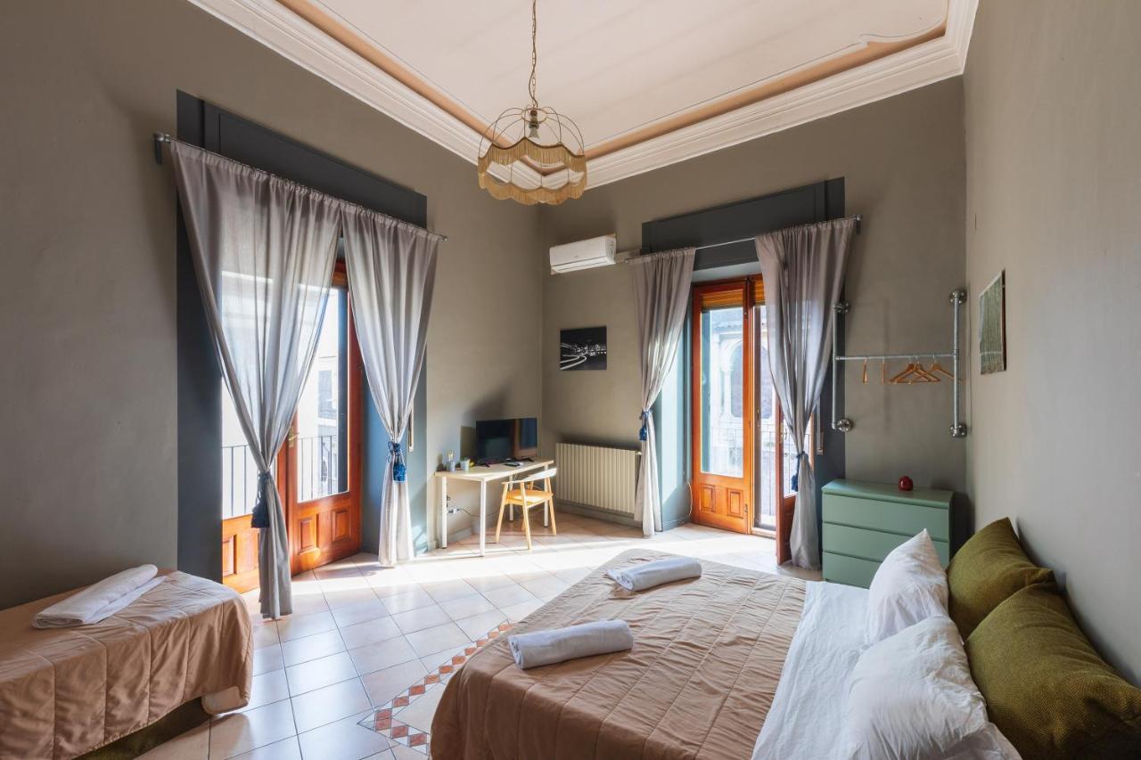 Terrazza Santa Chiara Bed & Breakfast Catania Luaran gambar